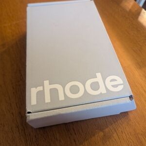 Rhode Glazing Milk